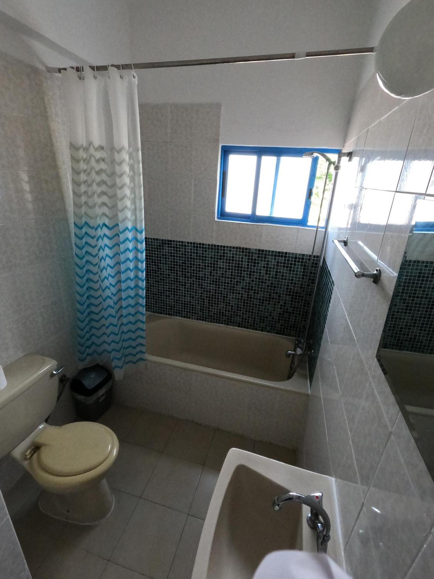 Island Budget Apartments パ フォス エクステリア 写真