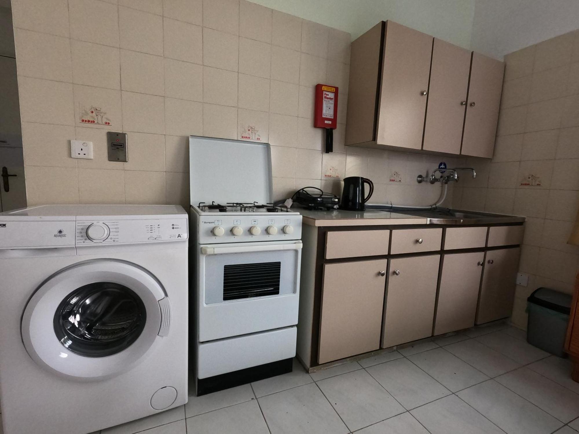 Island Budget Apartments パ フォス エクステリア 写真