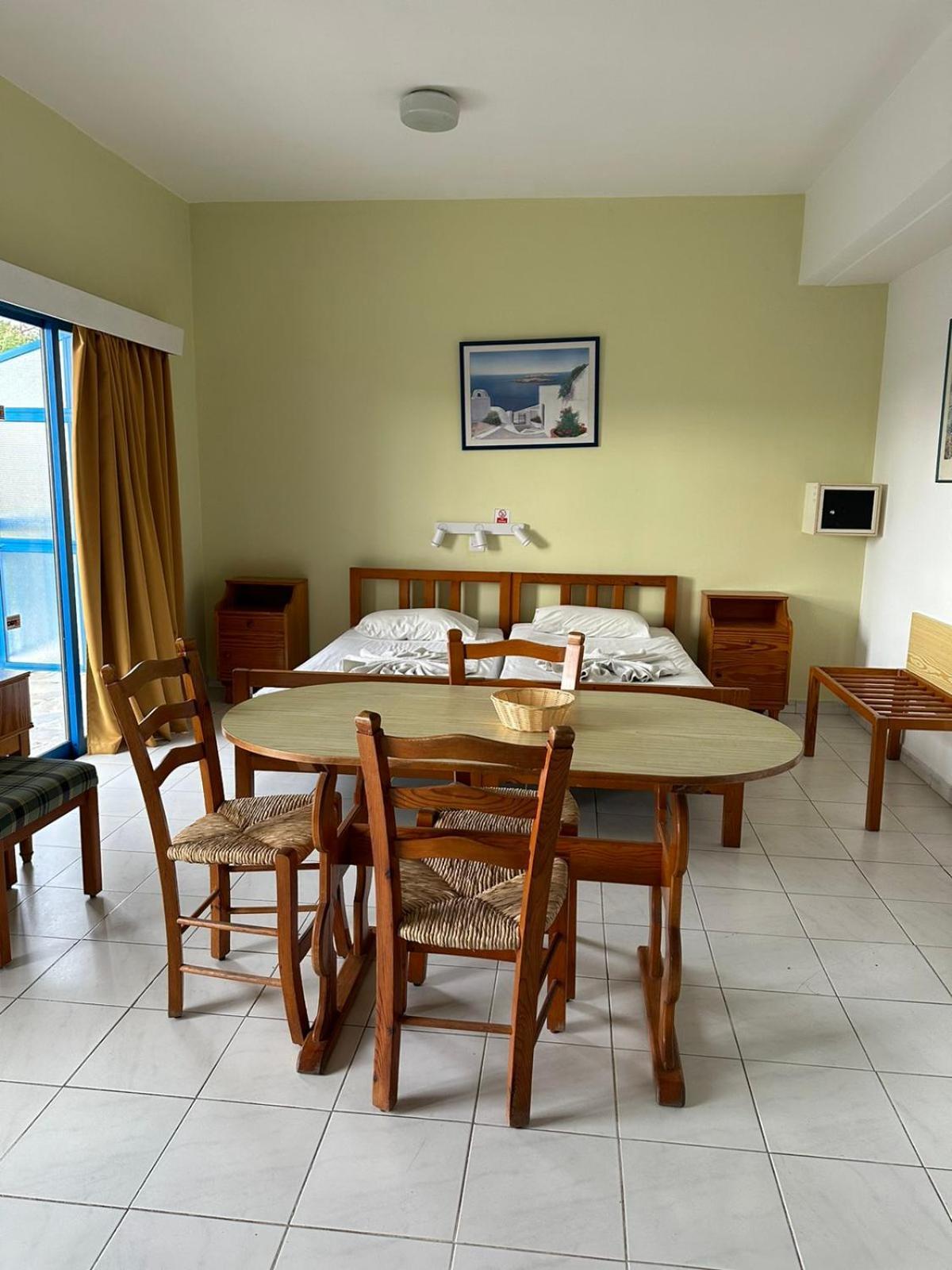 Island Budget Apartments パ フォス エクステリア 写真